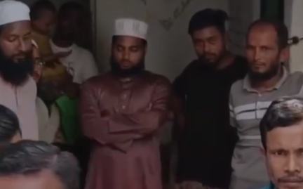 যৌন হয়রানির মামলায় আশুলিয়ায় শিক্ষক আটক